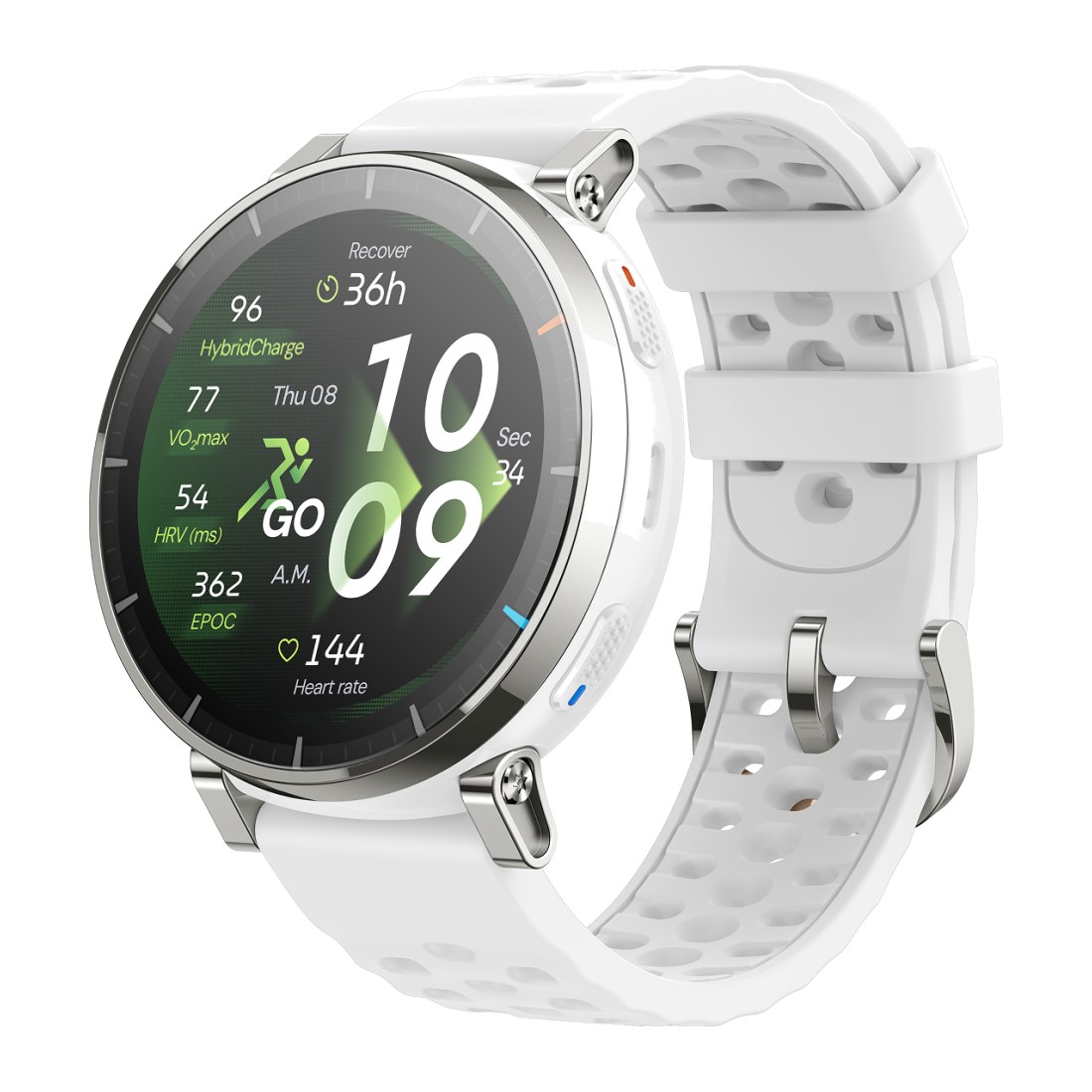 Amazfit Active 3 Premium (A2559) Aero White
