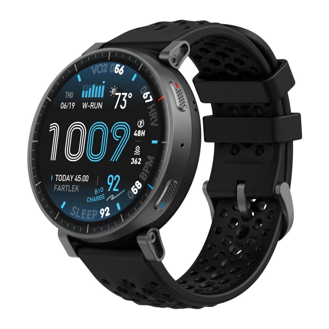 Amazfit Active Max (A2557) Black