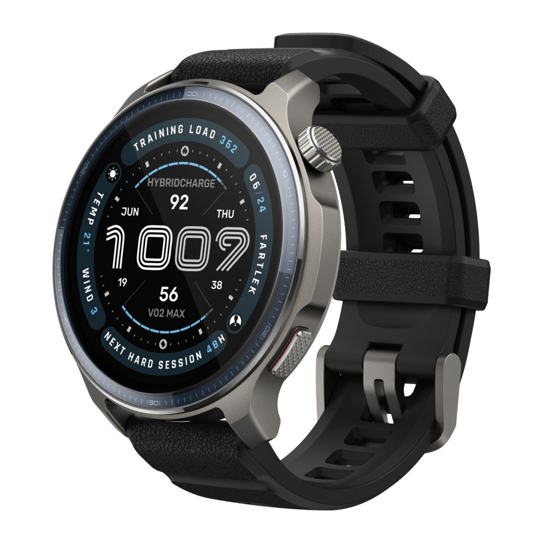 Amazfit Balance 2 (A2430) Black