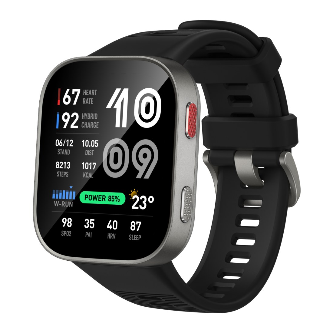 Amazfit Bip Max (A2568) Silver