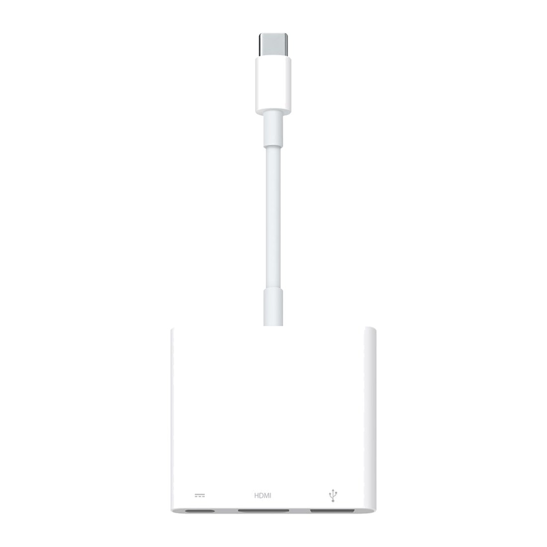 Адаптер Apple USB-C Digital AV Multiport MUF82