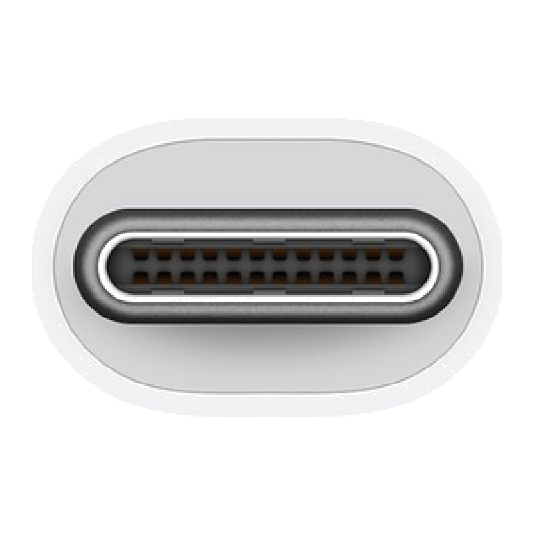 Адаптер Apple USB-C Digital AV Multiport MUF82