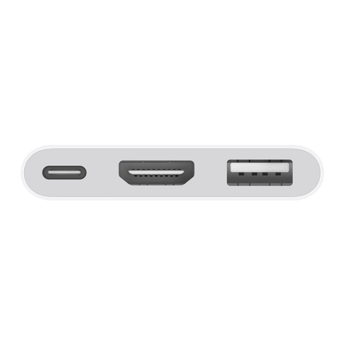 Адаптер Apple USB-C Digital AV Multiport MUF82