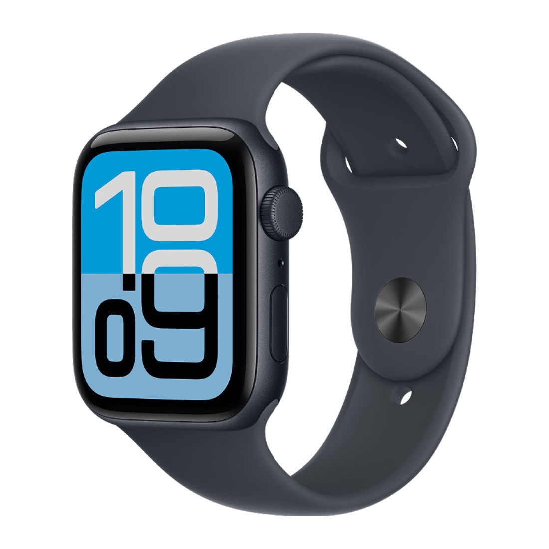 Apple Watch SE 40 мм Midnight (2025) M/L