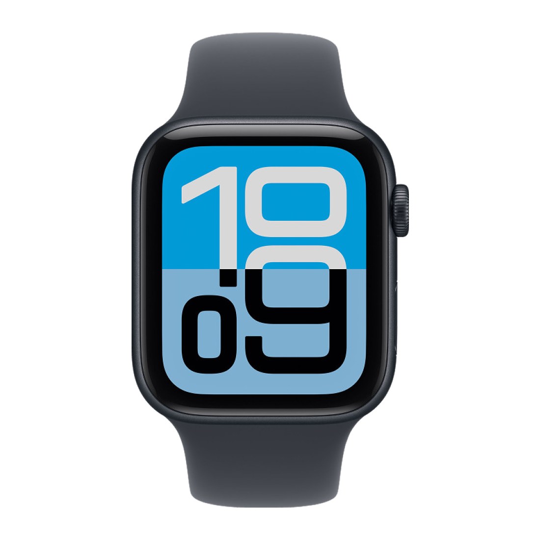 Apple Watch SE 40 мм Midnight (2025) S/M