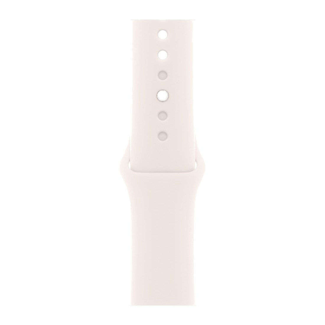 Apple Watch SE 40 мм Starlight (2025) M/L