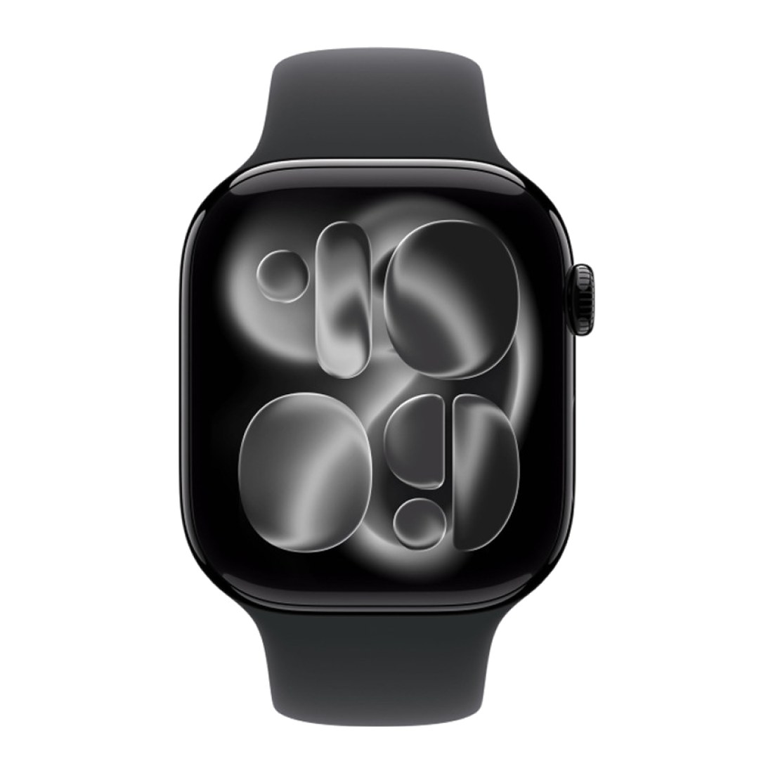 Apple Watch Series 10 42 мм Black Loop
