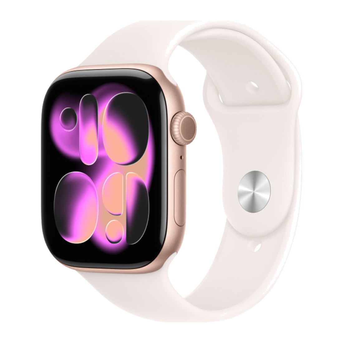 Apple Watch Series 10 46 мм Rose Gold M/L