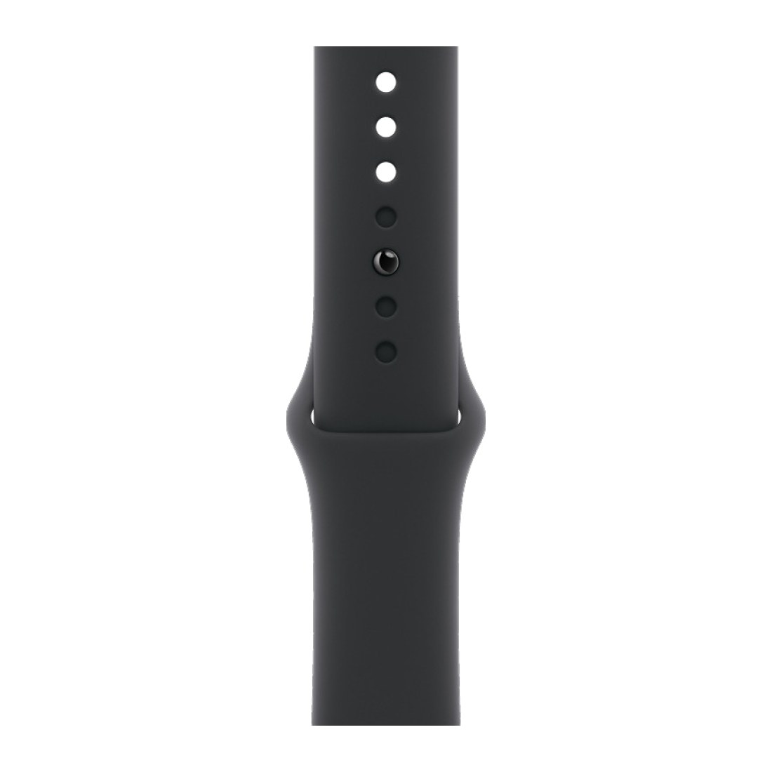 Apple Watch Series 11 42 мм Space Gray Sport Band M/L