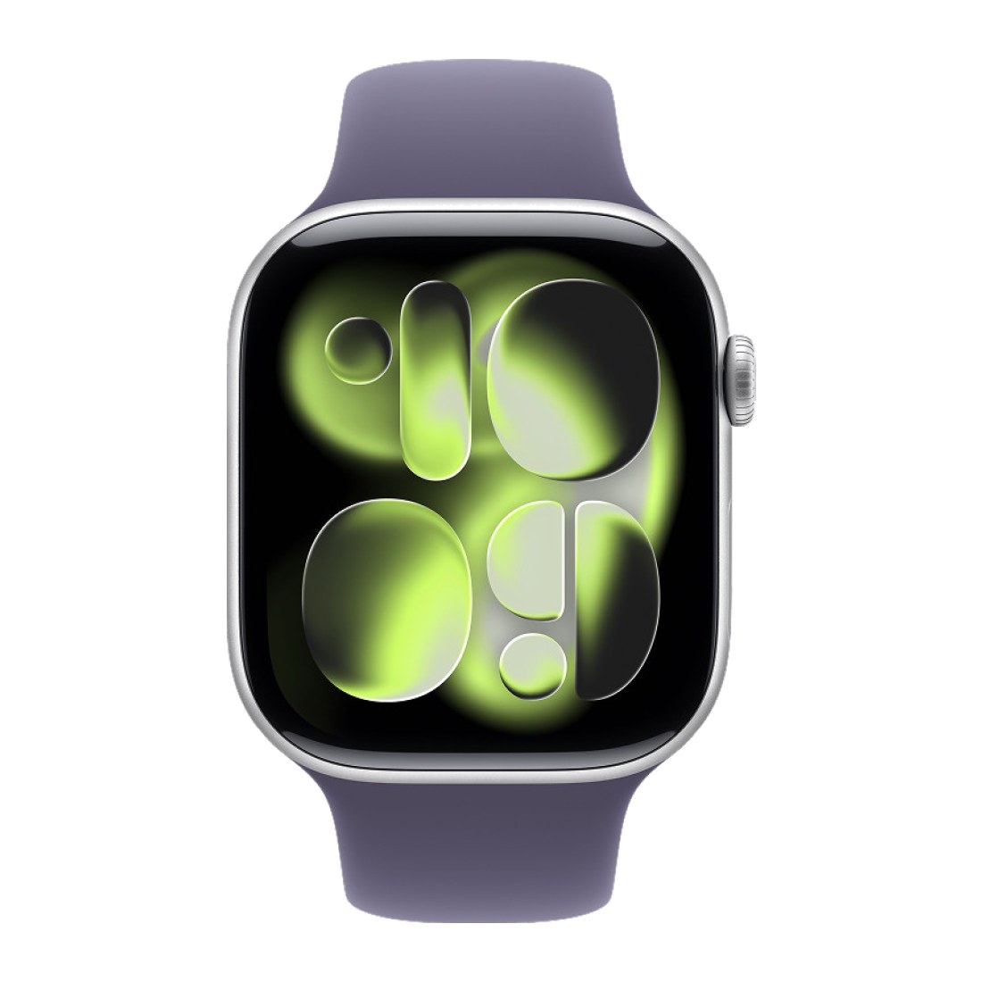 Apple Watch Series 11 46 мм Silver/Pur M/L