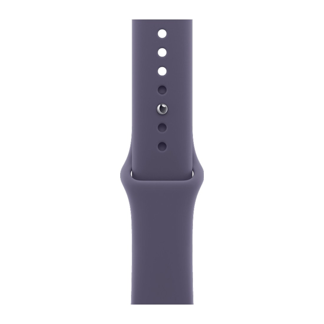 Apple Watch Series 11 46 мм Silver/Pur M/L