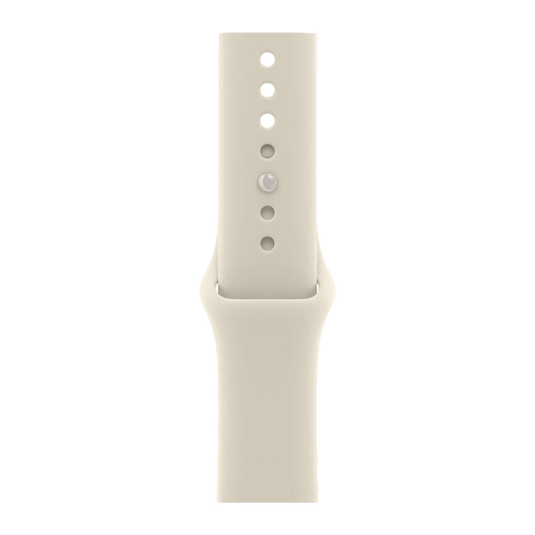 Apple Watch Series 12 42 мм Ceramic White S/M