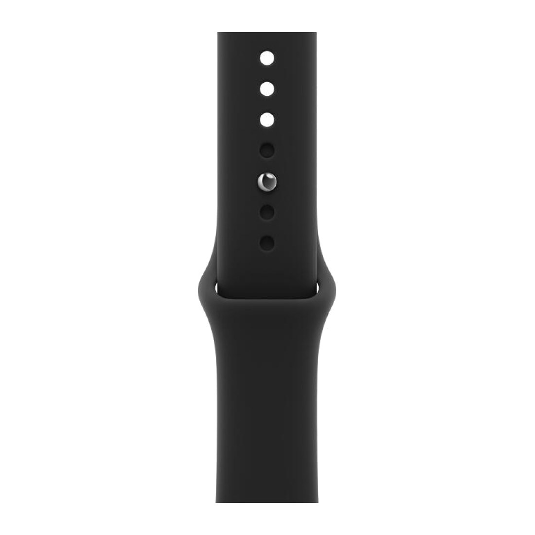 Apple Watch Series 12 46 мм Jet Black Sport Band M/L