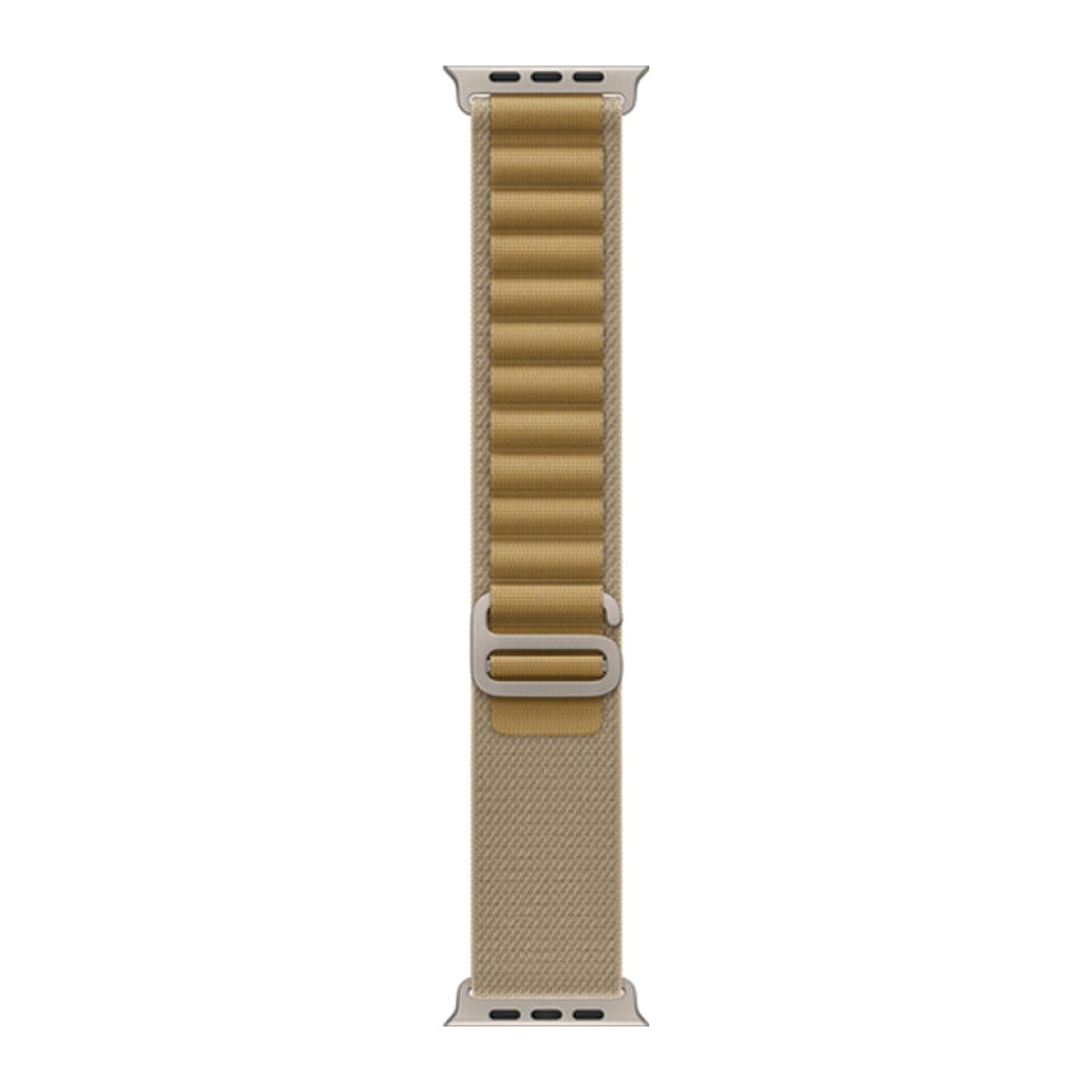 Apple Watch Ultra 2 49 мм Natural Milanese Loop L