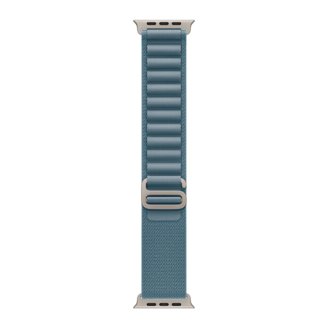 Apple Watch Ultra 3 49 мм Natural (2025) Alpine Loop Light Blue L