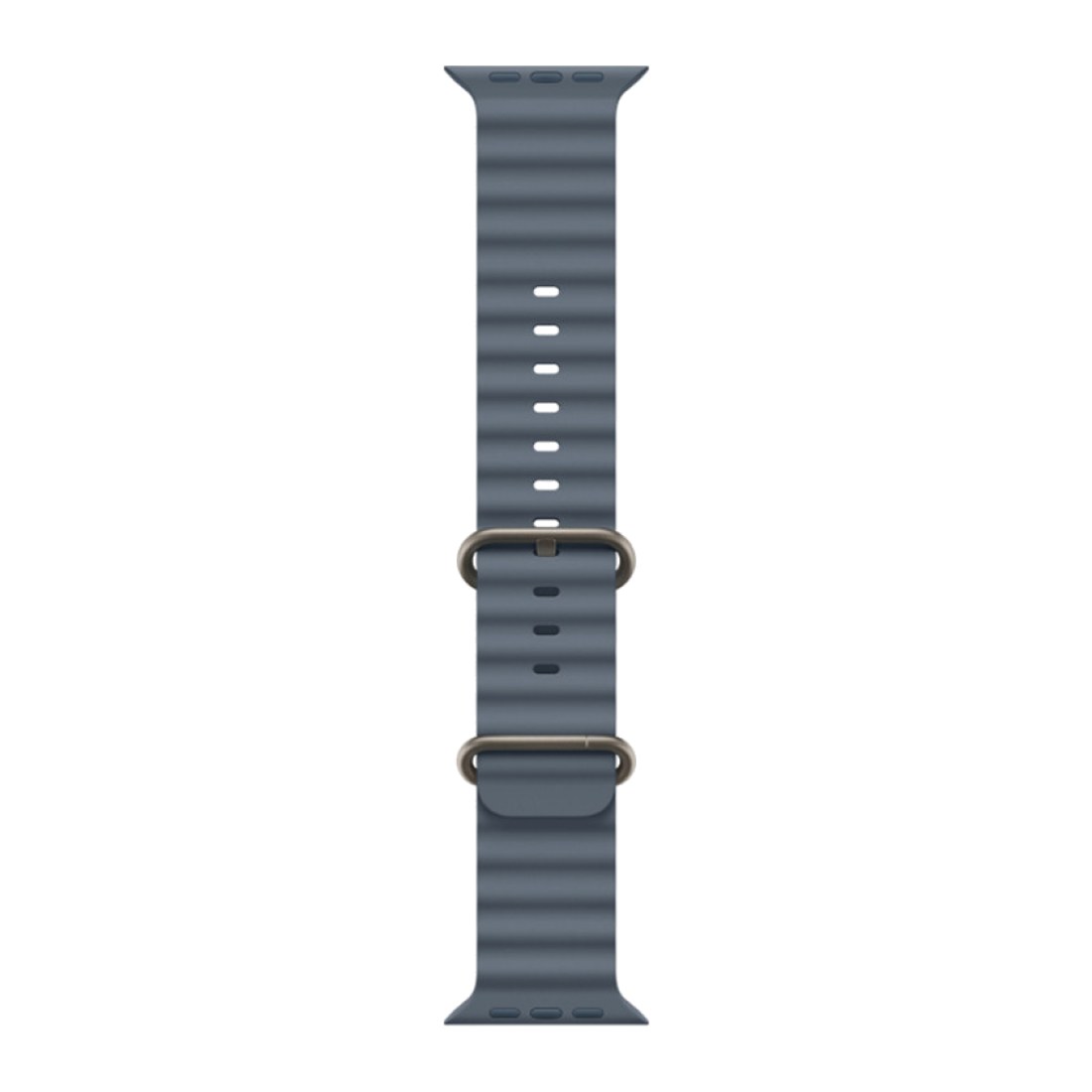 Apple Watch Ultra 3 49 мм Natural Anchor Blue Ocean Band