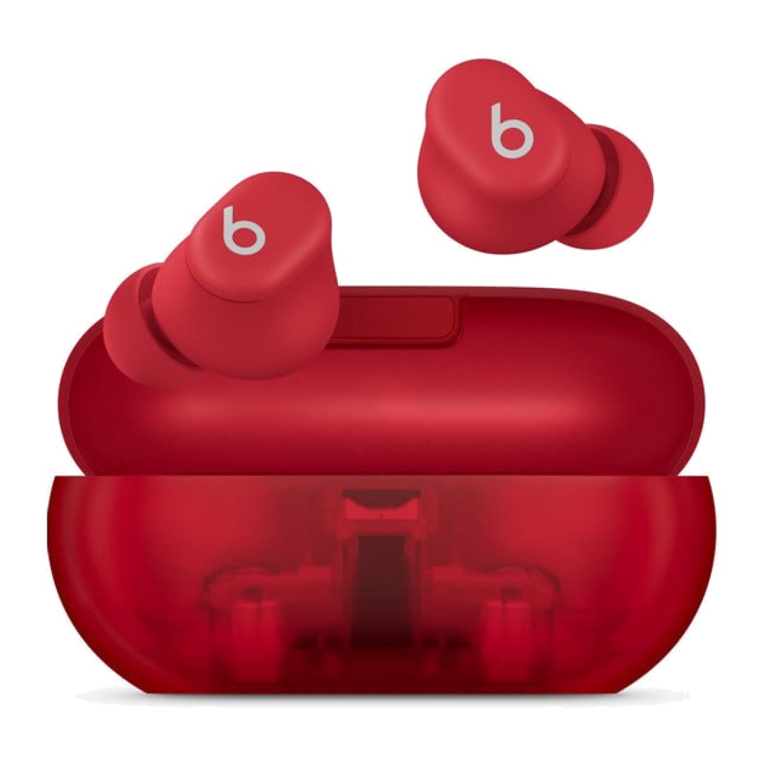 Beats Solo Buds Storm Gray