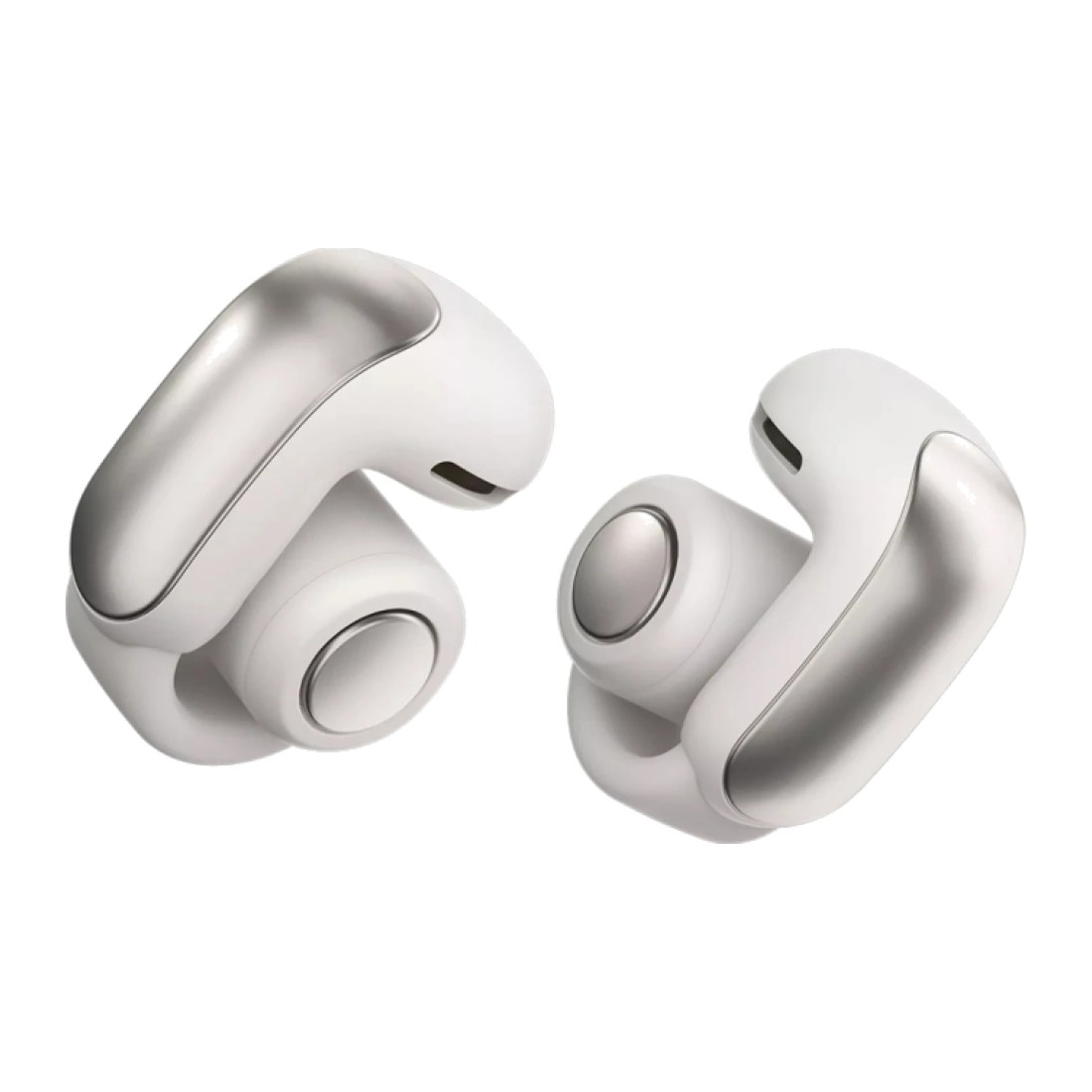 Bose Ultra Open Earbuds White Smoke