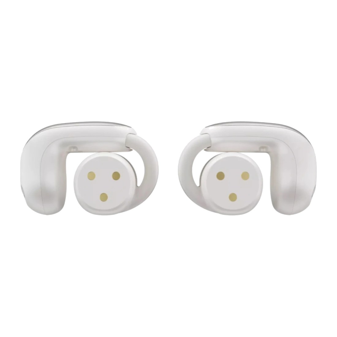 Bose Ultra Open Earbuds White Smoke