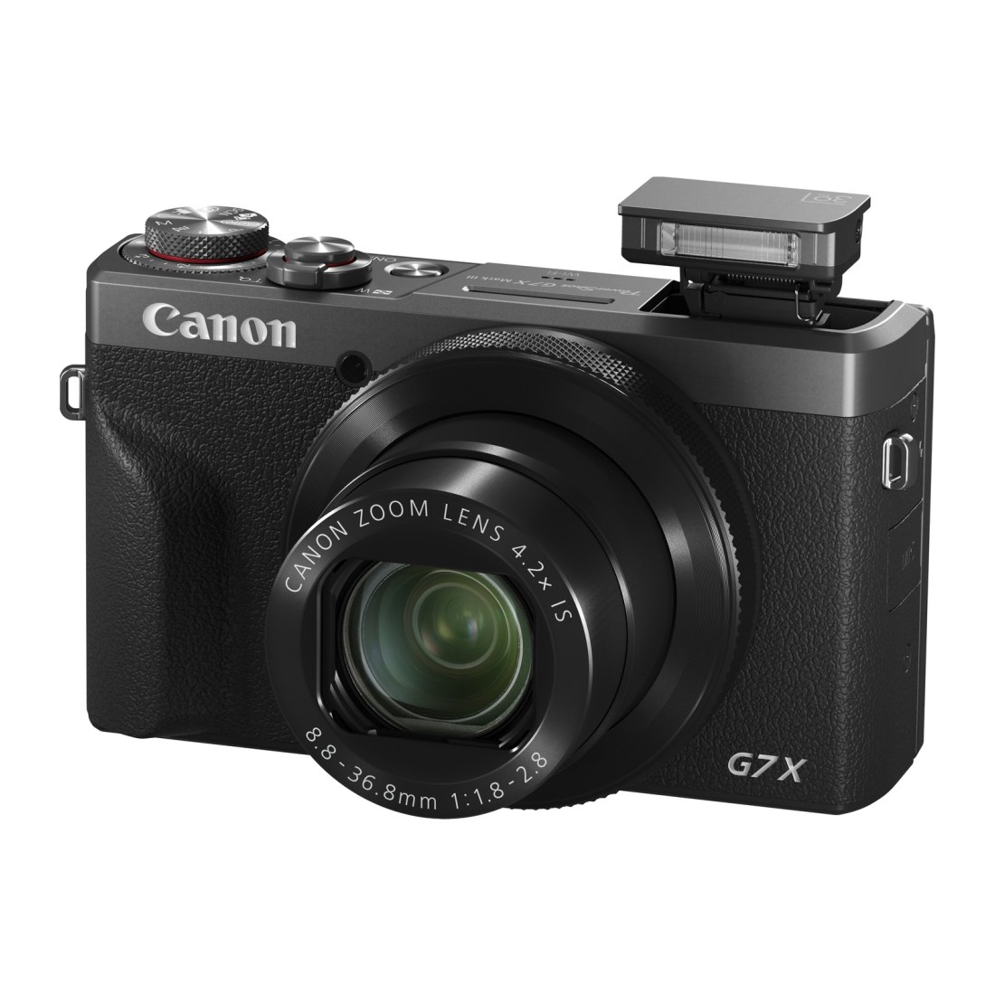 Canon PowerShot G7 X Mark III Graphite 30th Anniversary Edition (с сумкой)