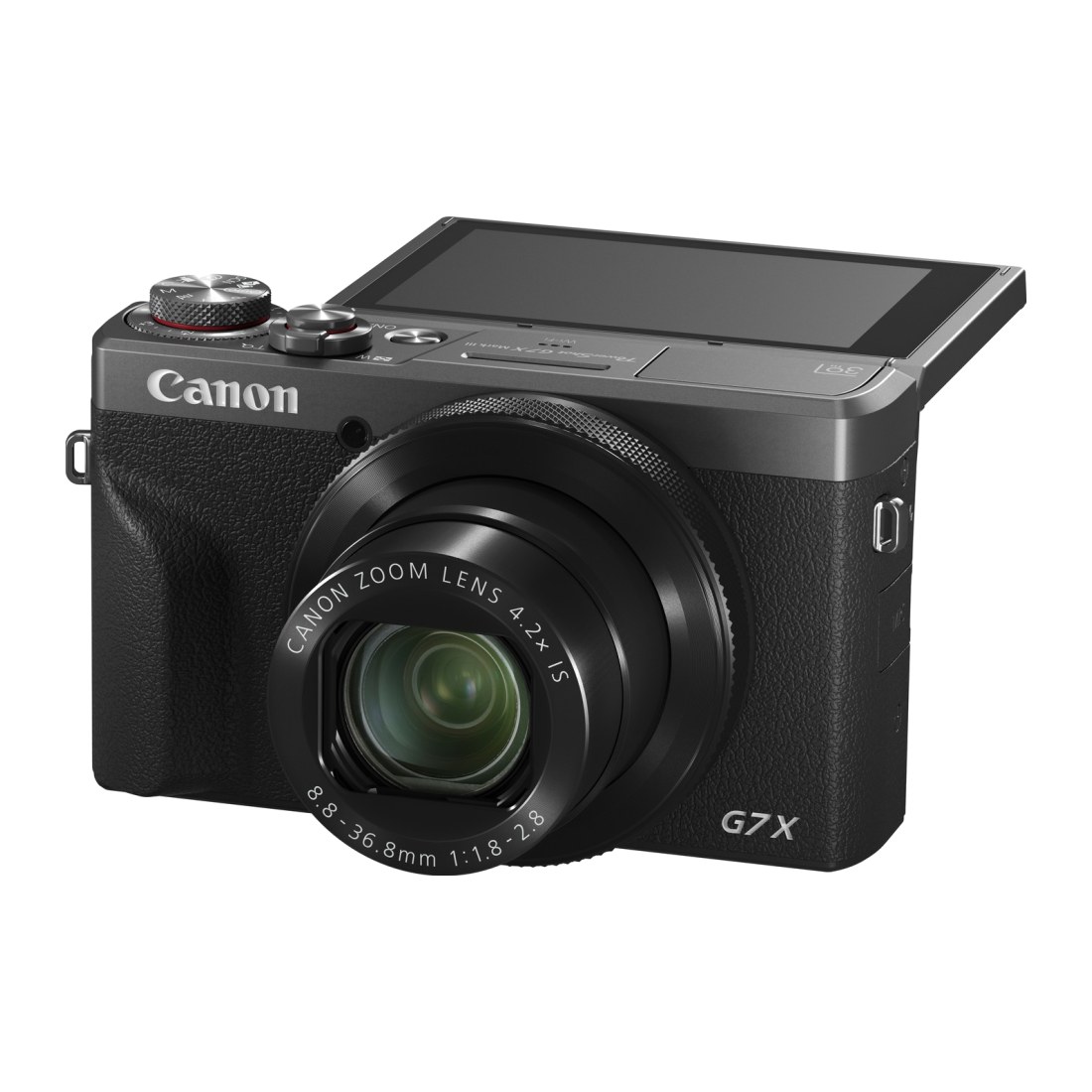 Canon PowerShot G7 X Mark III Graphite 30th Anniversary Edition
