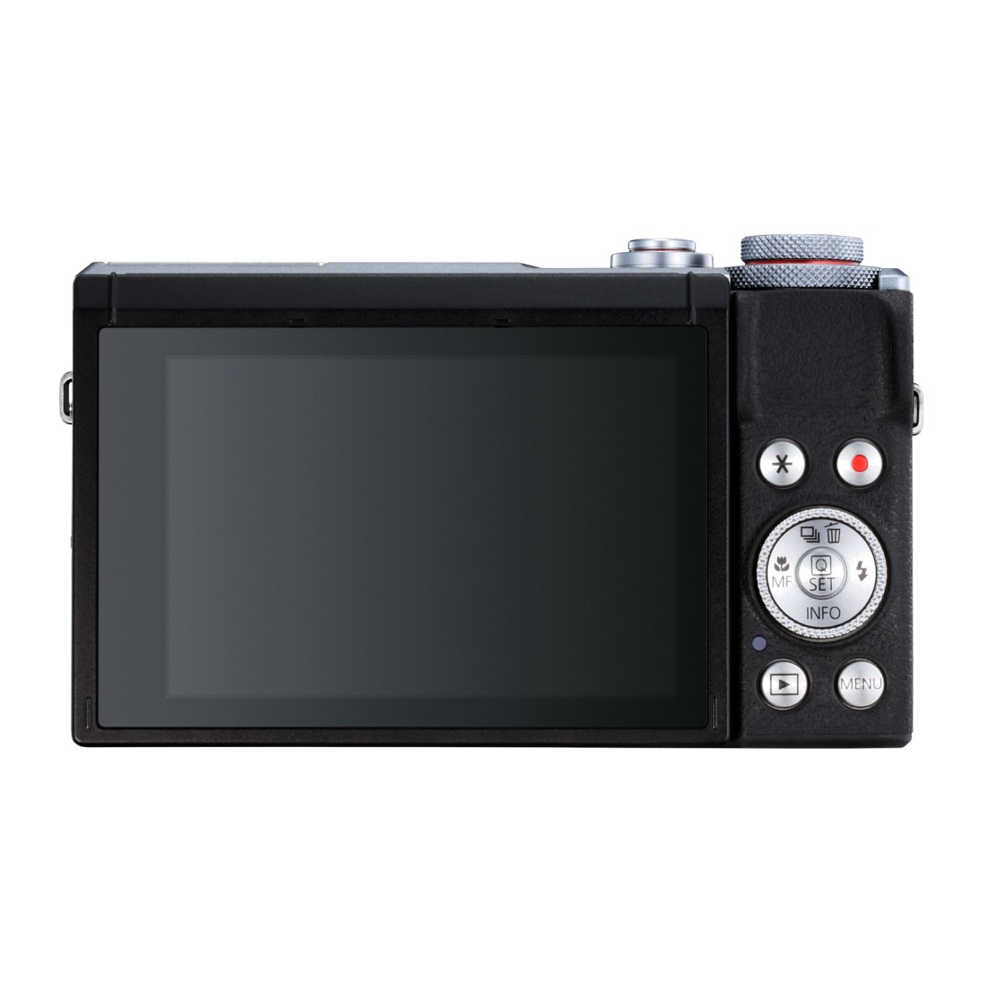 Canon PowerShot G7 X Mark III Silver