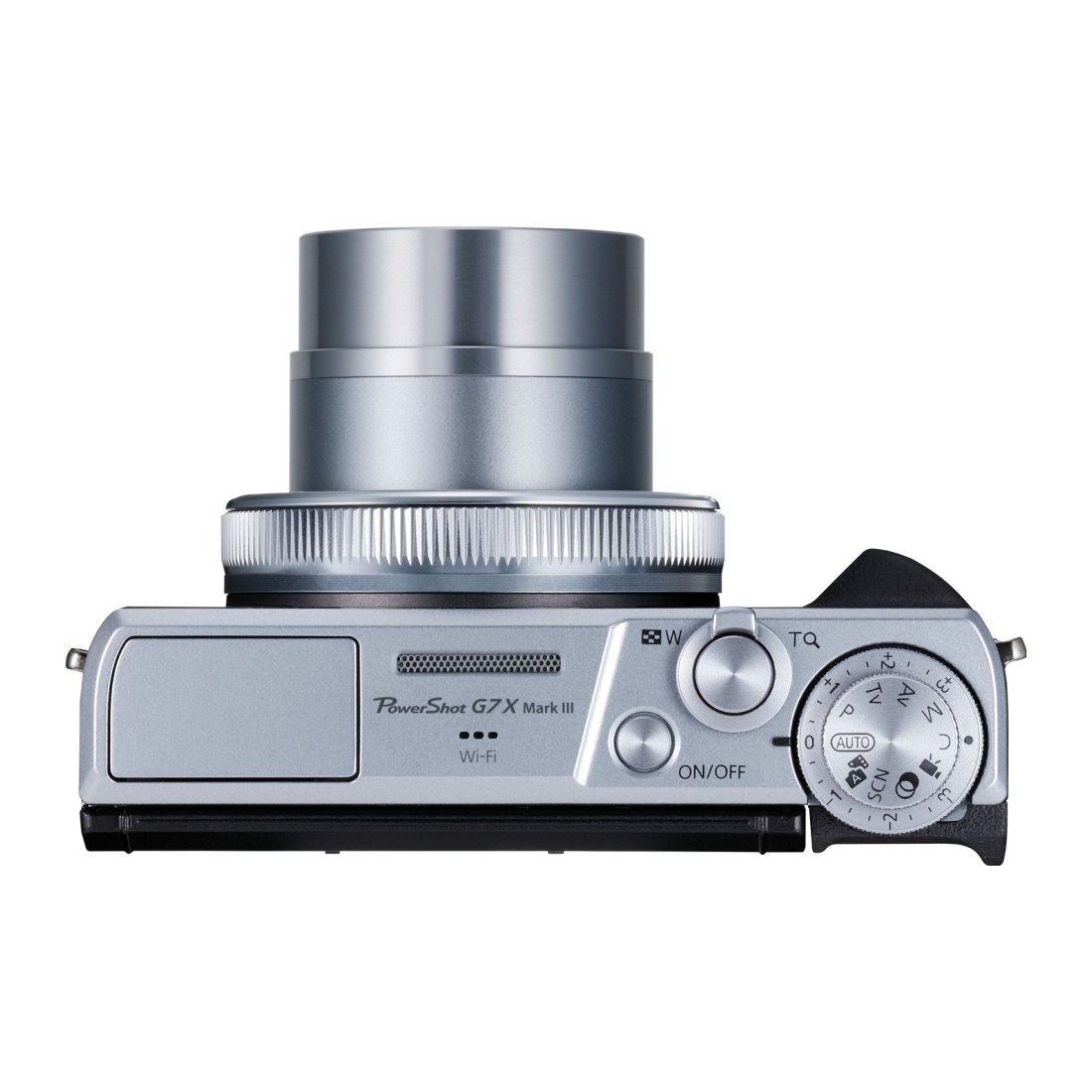Canon PowerShot G7 X Mark III Silver