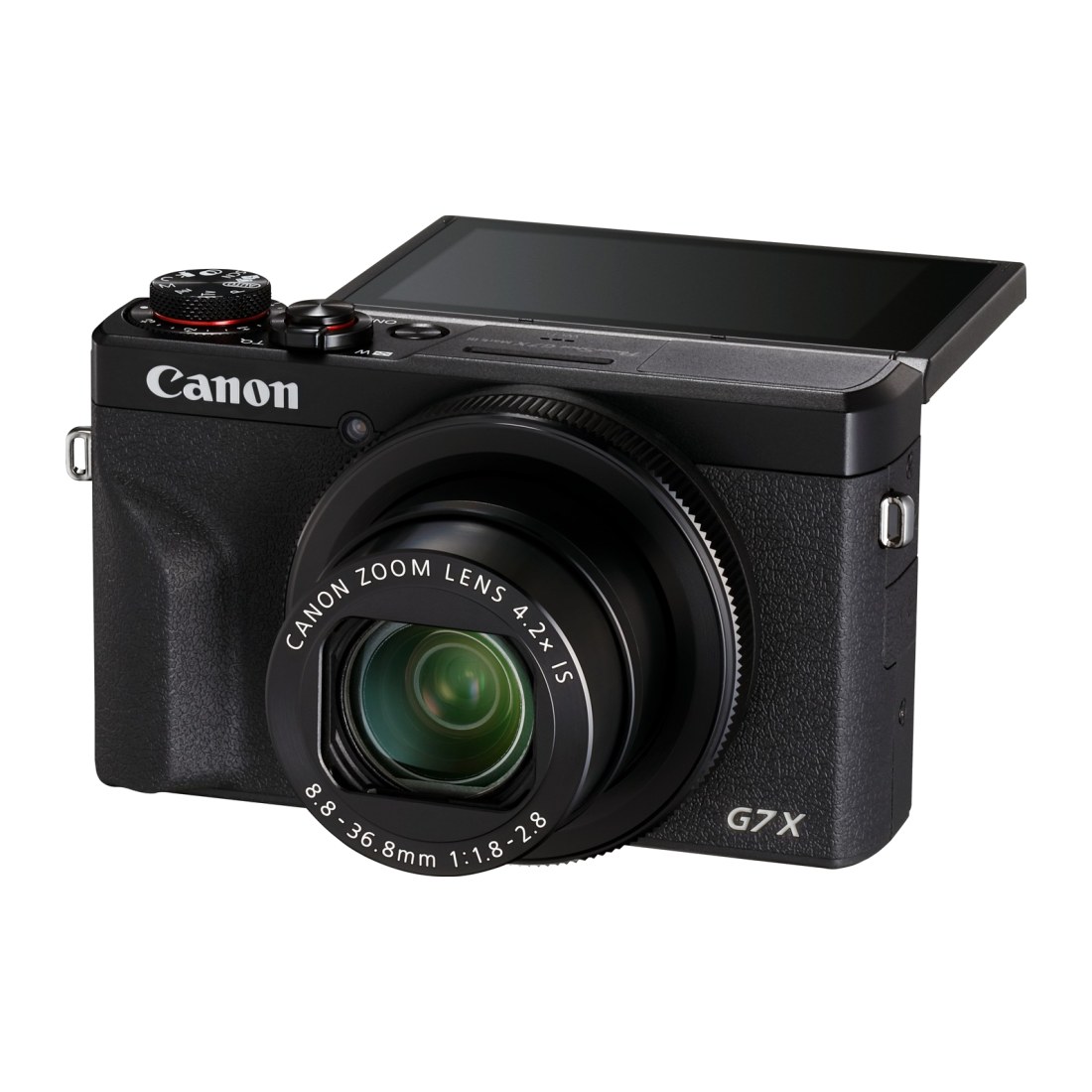 Canon PowerShot G7 X Mark III Black