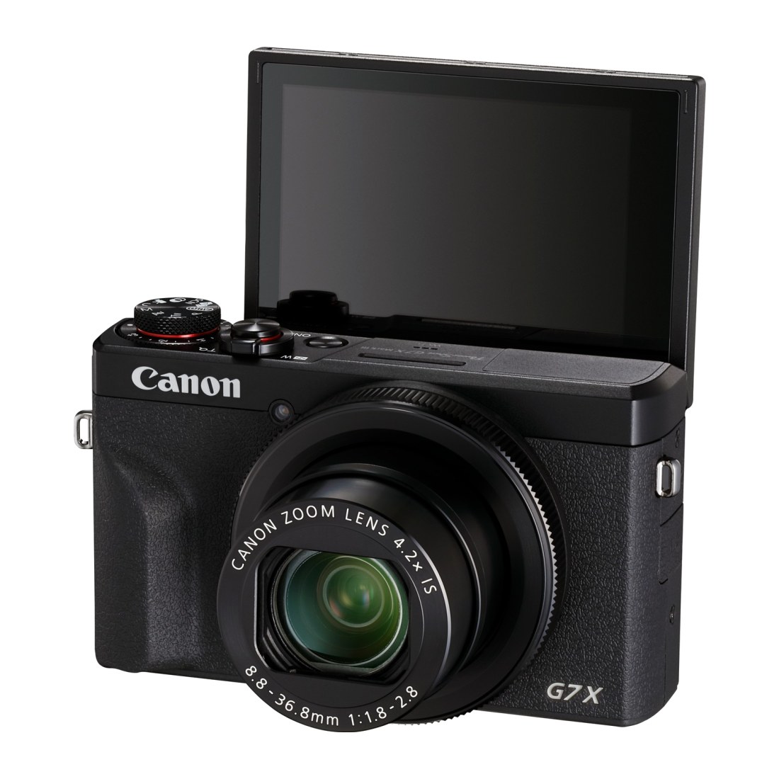 Canon PowerShot G7 X Mark III Black