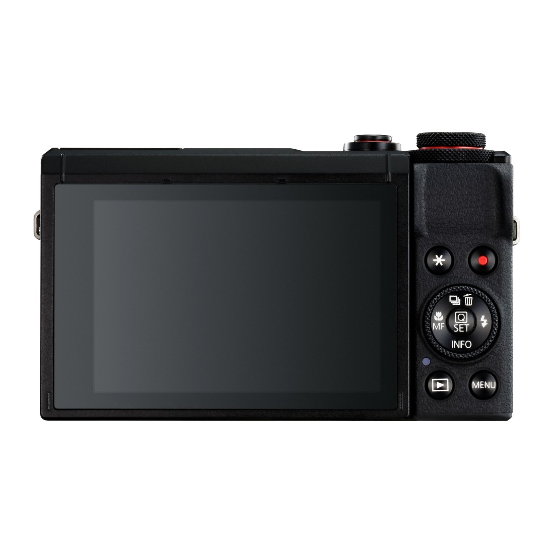 Canon PowerShot G7 X Mark III Black