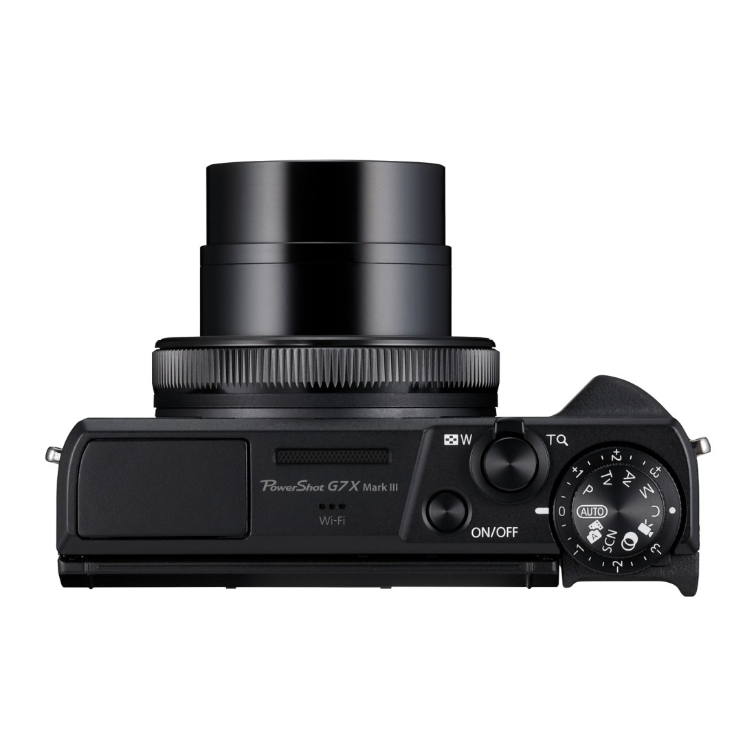 Canon PowerShot G7 X Mark III Black