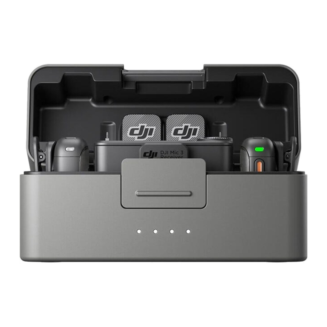 DJI Mic 3 (2TX + 1RX + Charging Case)