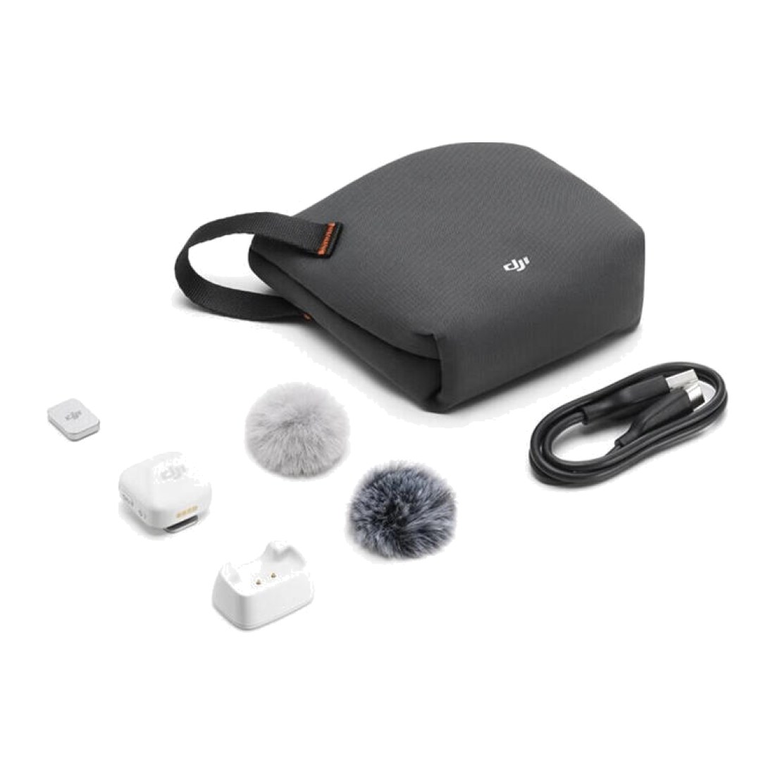 DJI Mic Mini Transmitter White