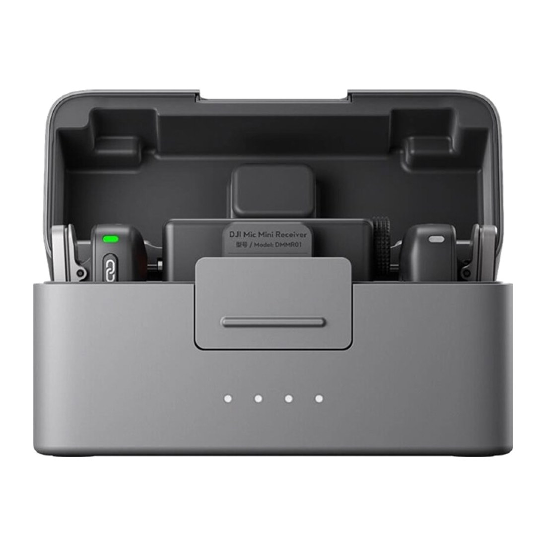 DJI Mic Mini (2TX + 1 RX + Charging Case)
