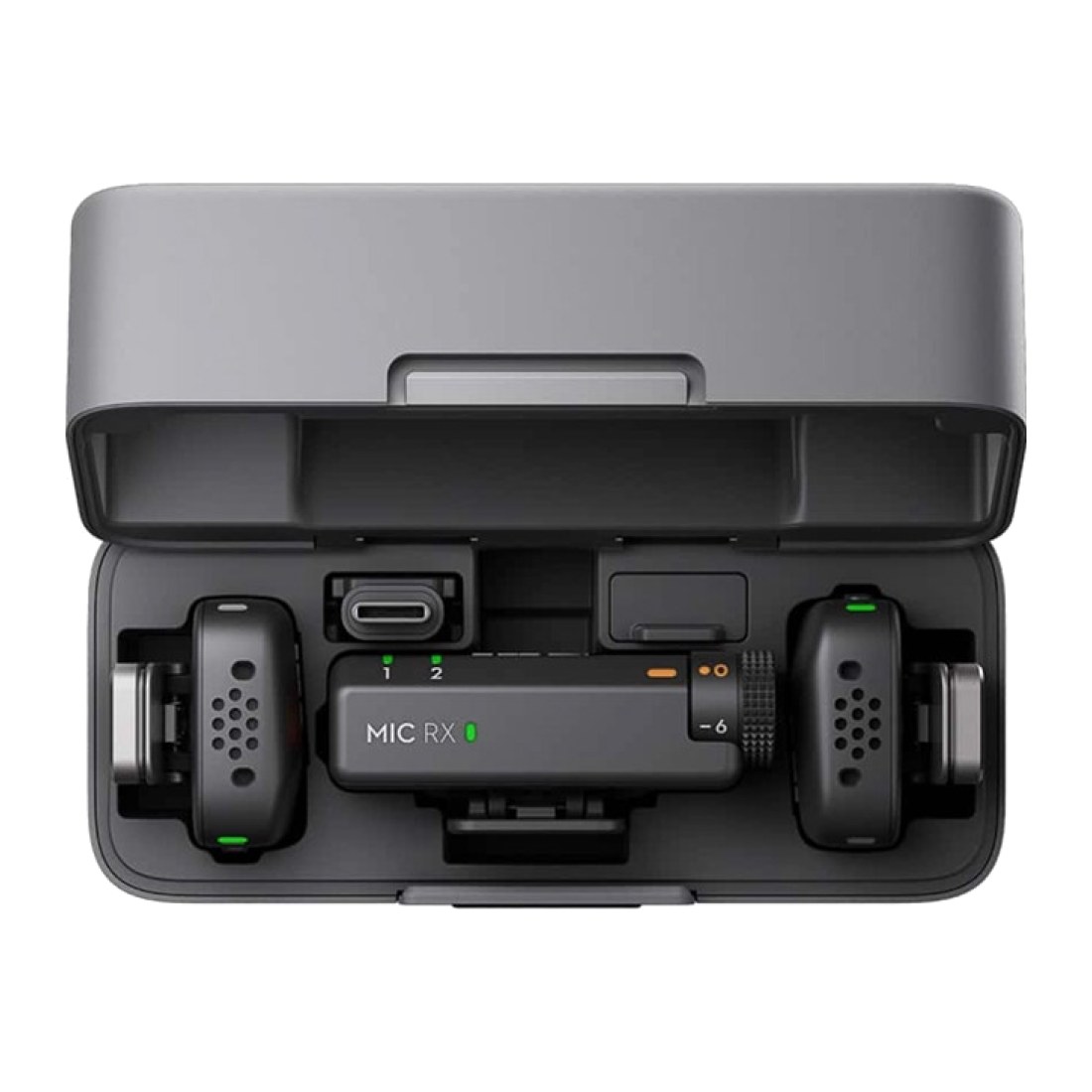 DJI Mic Mini (2TX + 1 RX + Charging Case)