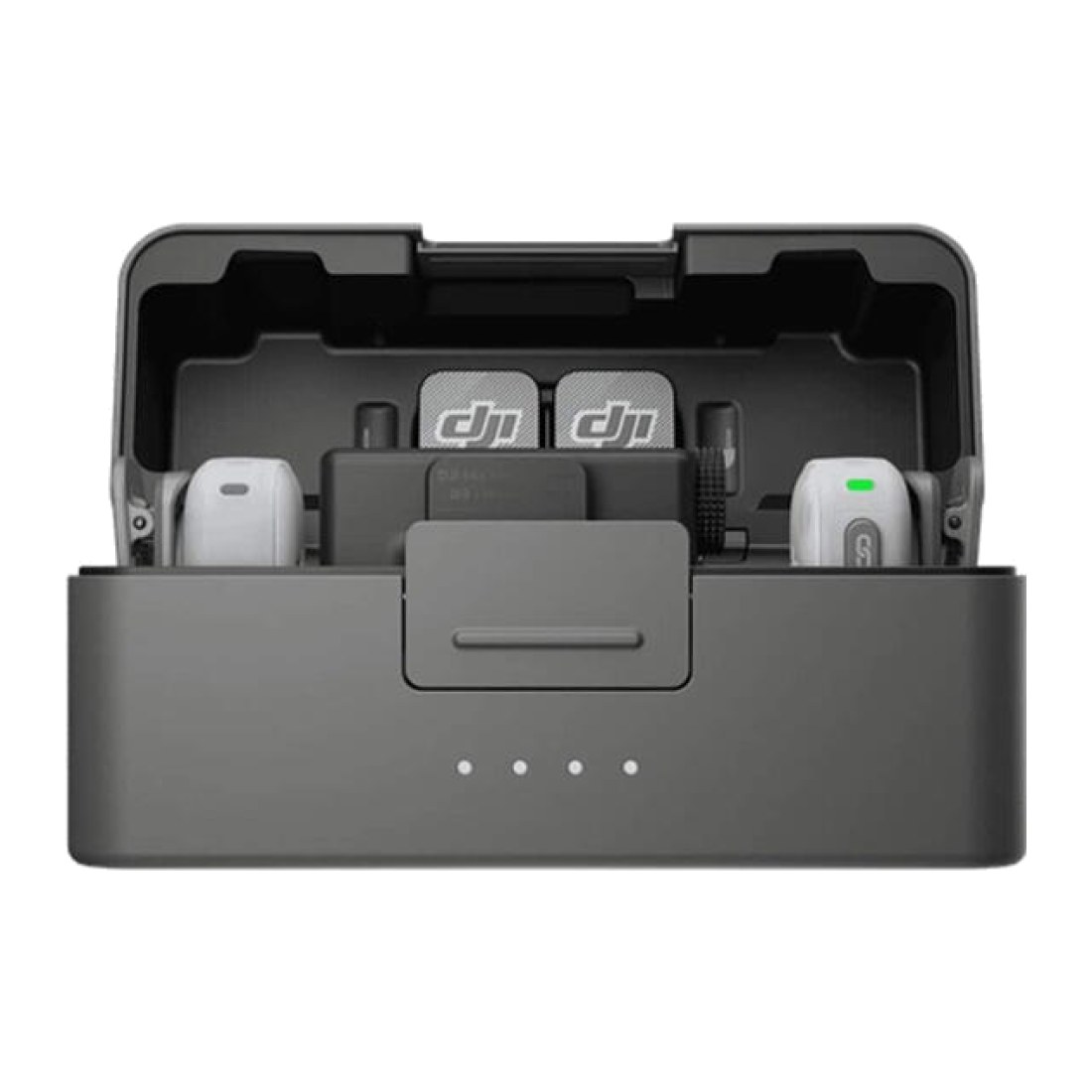 DJI Mic Mini 2 (2TX + 1 RX + Charging Case)