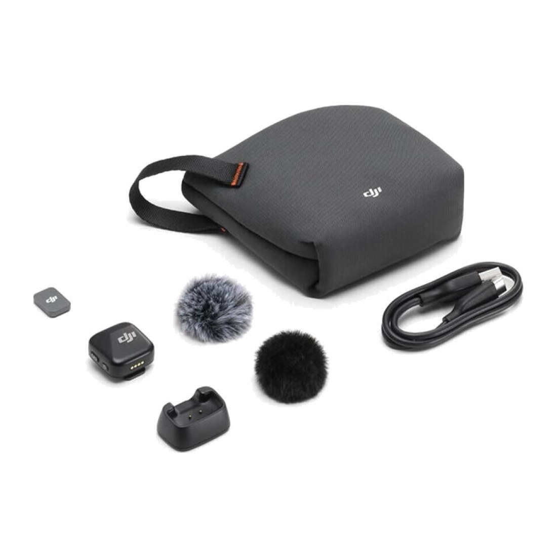 DJI Mic Mini Transmitter Black