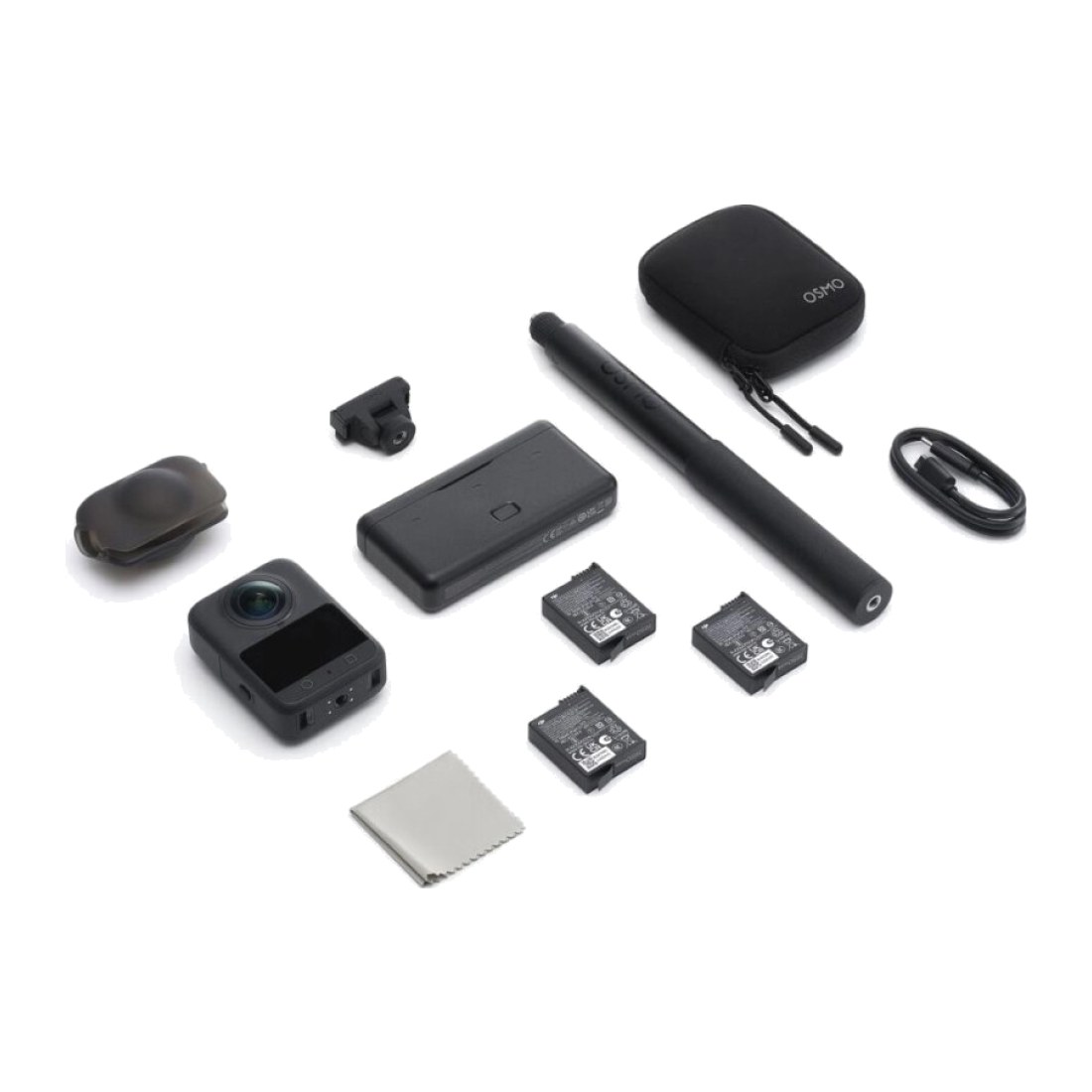 DJI Osmo 360 Adventure Combo
