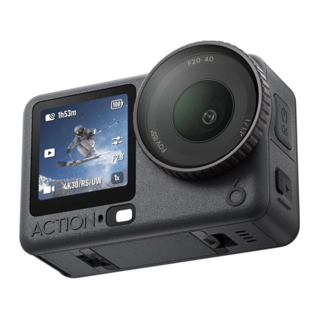 DJI Osmo Action 6 Adventure Combo