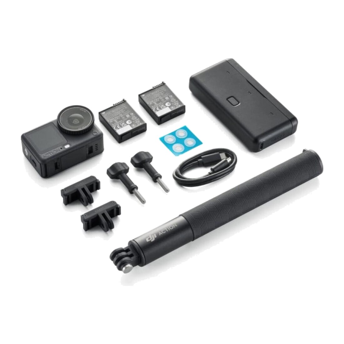 DJI Osmo Action 6 Adventure Combo