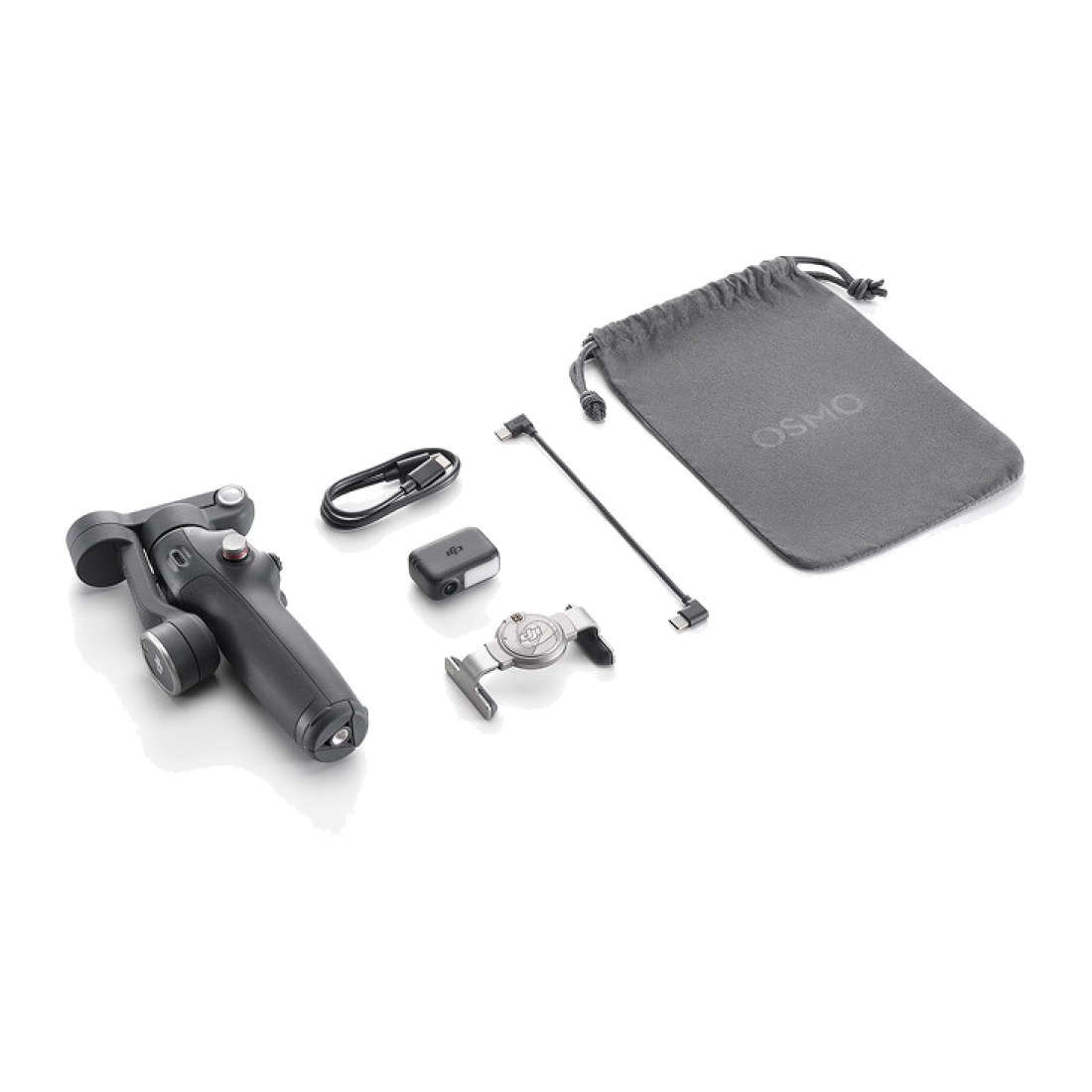 DJI Osmo Mobile 7P Black