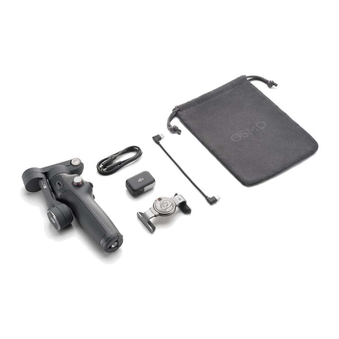 DJI Osmo Mobile 8 Tracker
