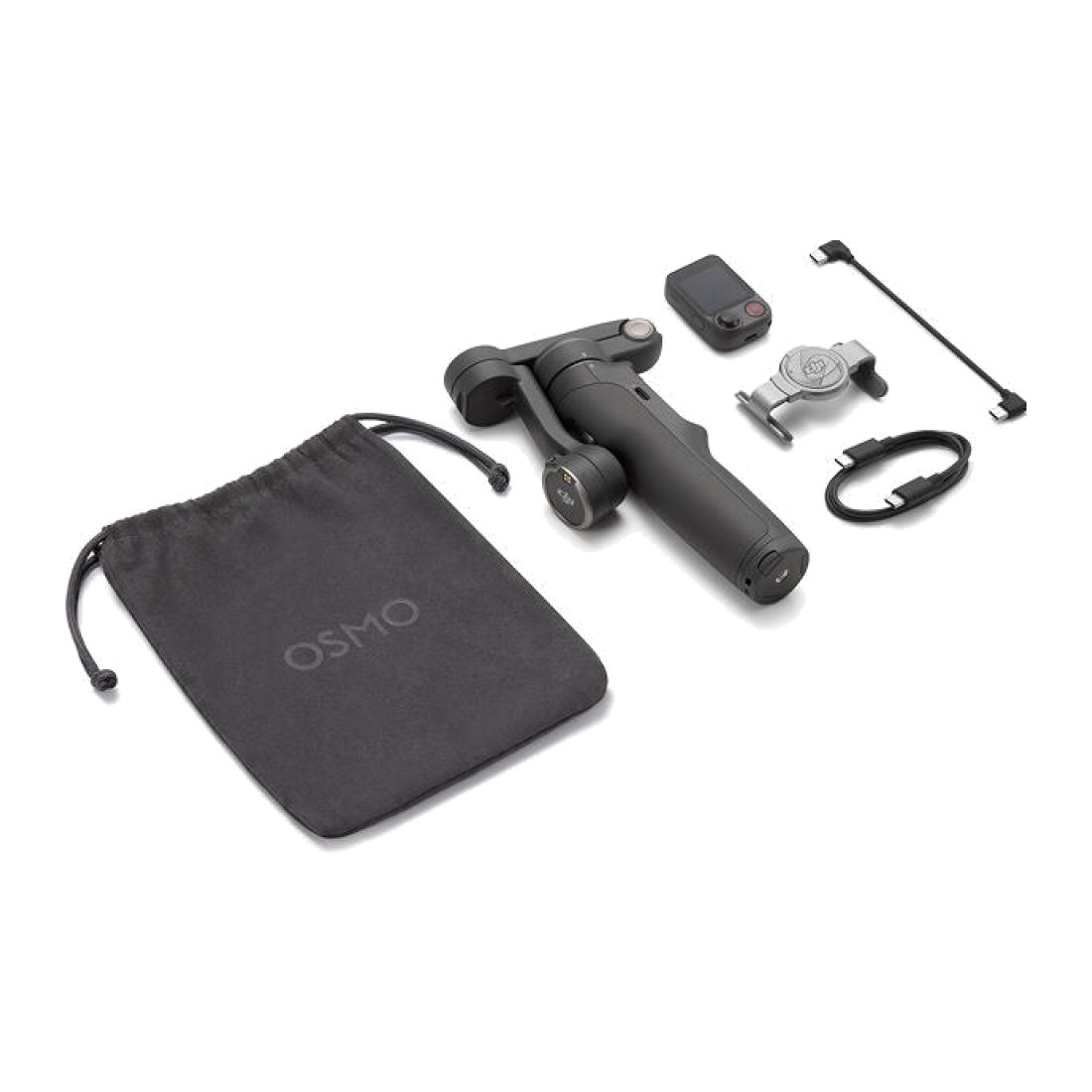 DJI Osmo Mobile 8P Black