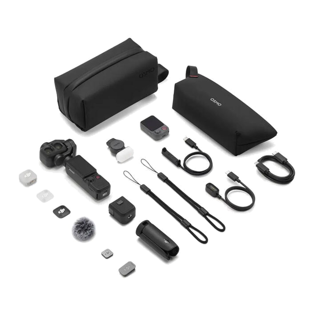 DJI Osmo Pocket 4 Pro Vlog Combo