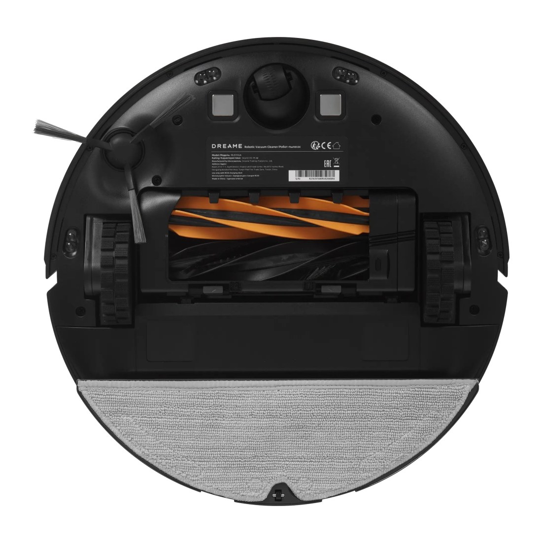 Dreame D20 Black RU