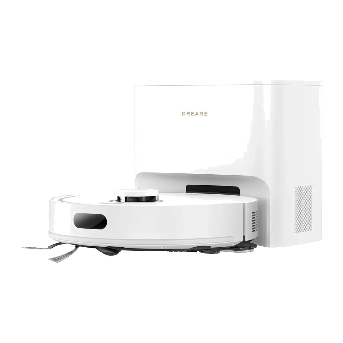Dreame F21 Plus White RU