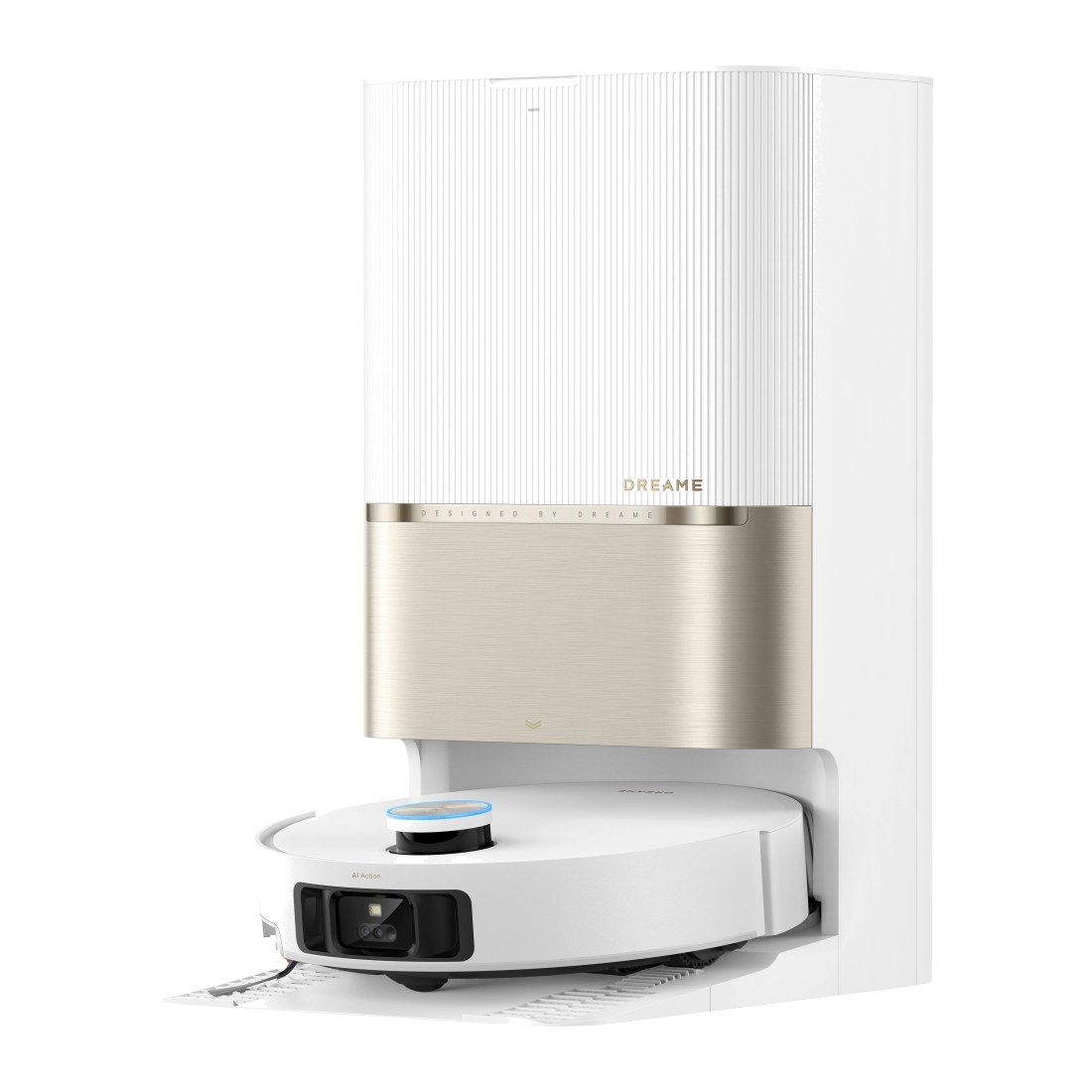 Dreame L60 Pro Ultra White RU