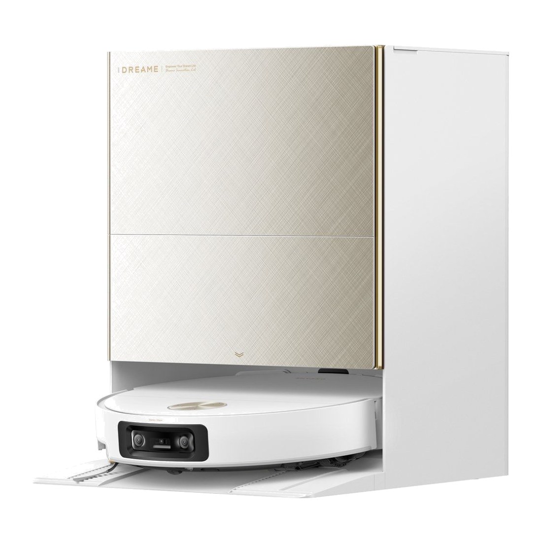 Dreame X60 Ultra Complete White RU
