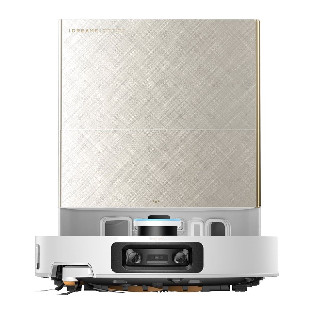 Dreame X60 Ultra Complete White RU