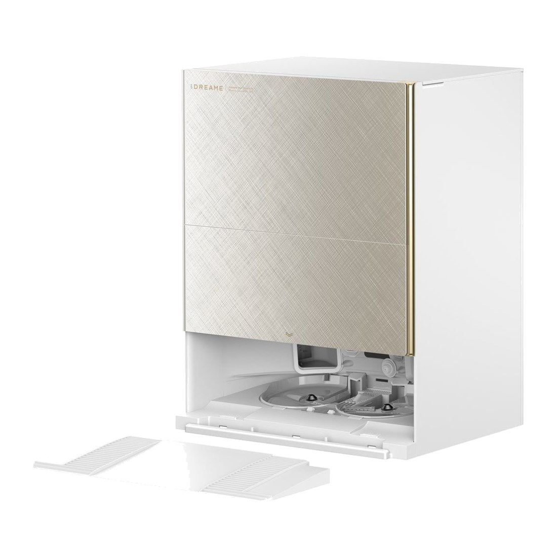 Dreame X60 Ultra Complete White RU